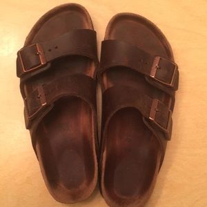Birkenstock sandals